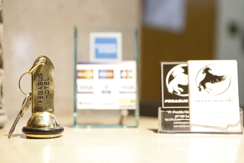 Фото Pegasus Hotel - Hotel Il Vialetto