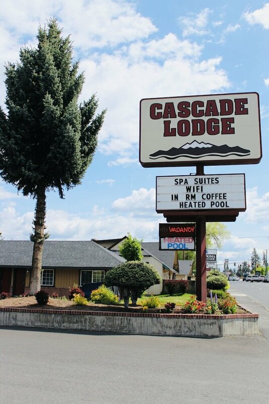Гостиница Cascade Lodge