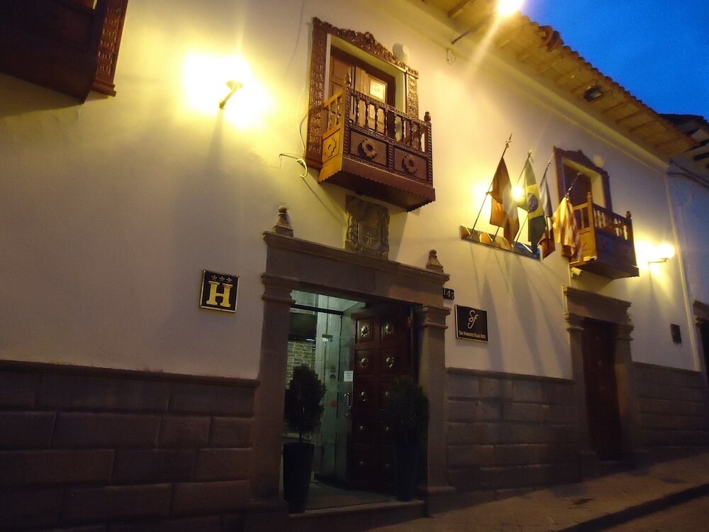 Фото San Francisco Plaza Hotel