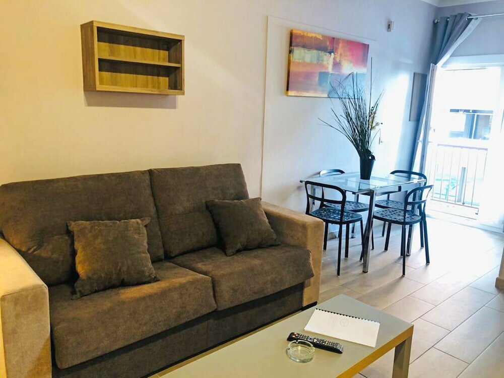 Фото Apartamentos Pie de Pistas Mikka 3000