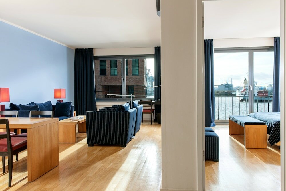 Фото Clipper Boardinghouse – Hamburg-Holzhafen