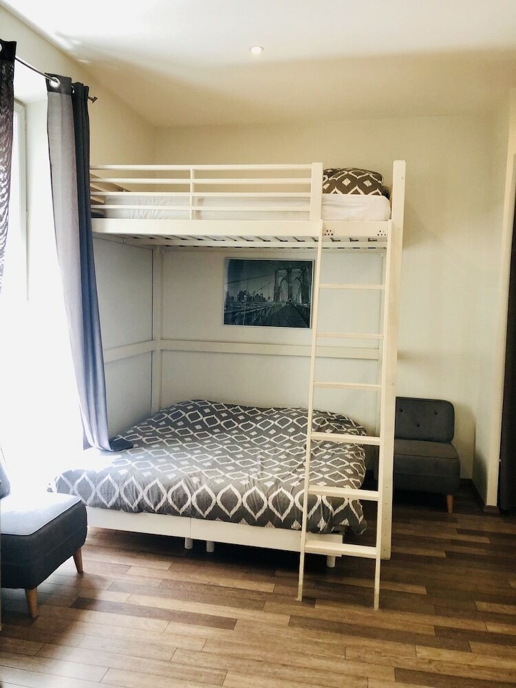 Фото Rent Cannes Résidence Gambetta