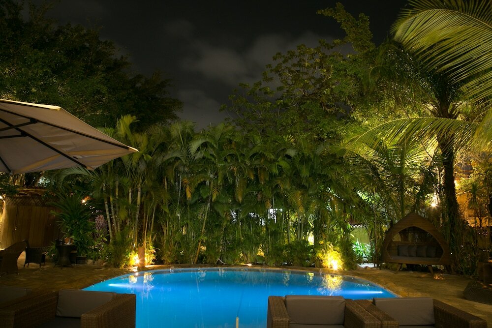 Фото La Villa Boutique Hotel