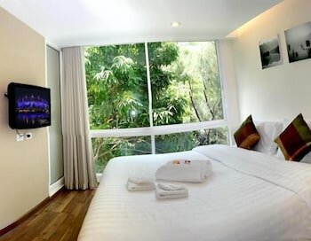 Фото Nantra Sukhumvit 39 Hotel