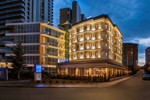 отель Tryp by Wyndham Ankara Oran 