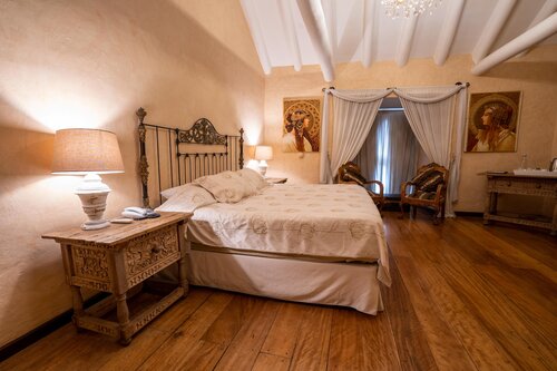 Гостиница Andean Wings Boutique Hotel в Куско