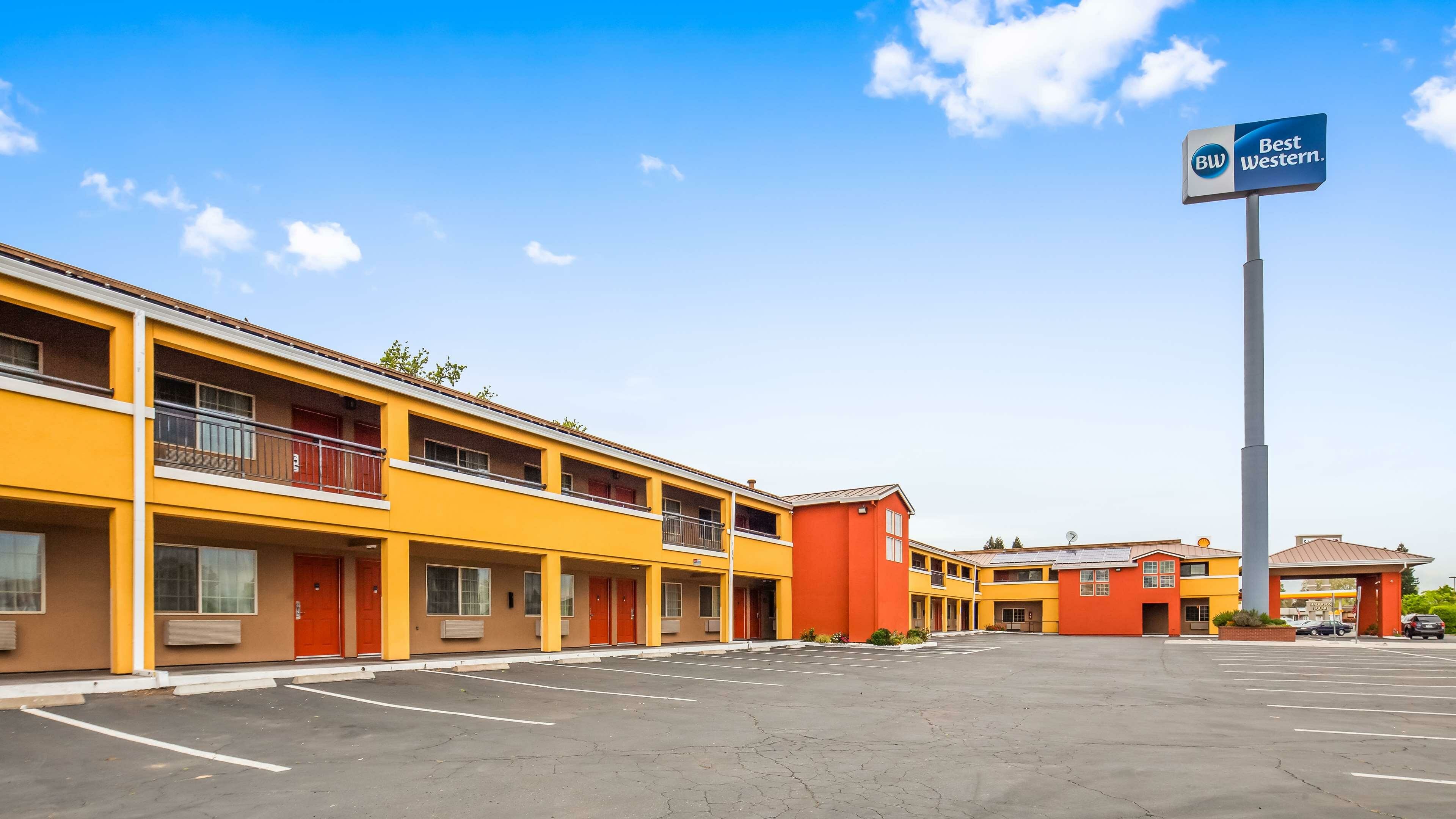 Фото Best Western Anderson Inn