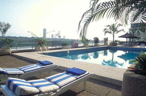 Гостиница Pullman Abidjan