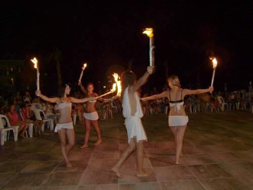 Гостиница Miramor Hotel & SPA в Кемере