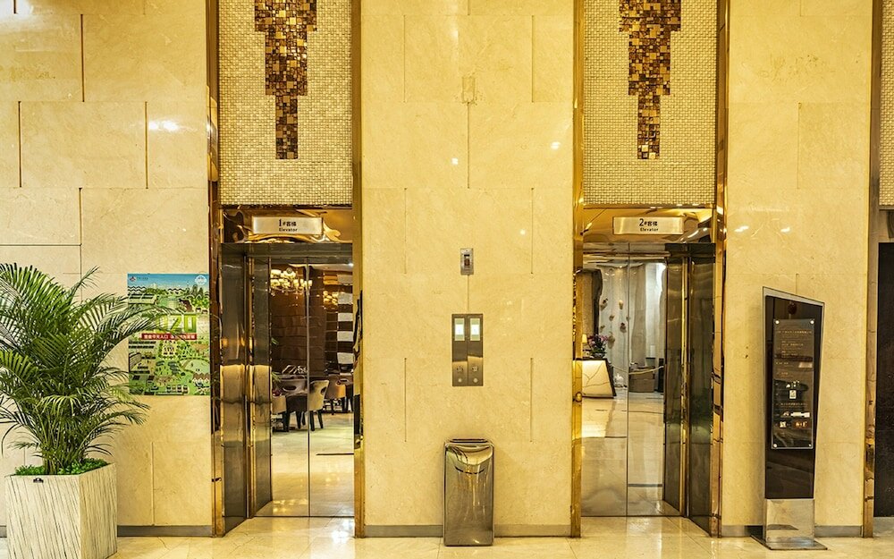 Фото Guangzhou Easun Guotai Hotel