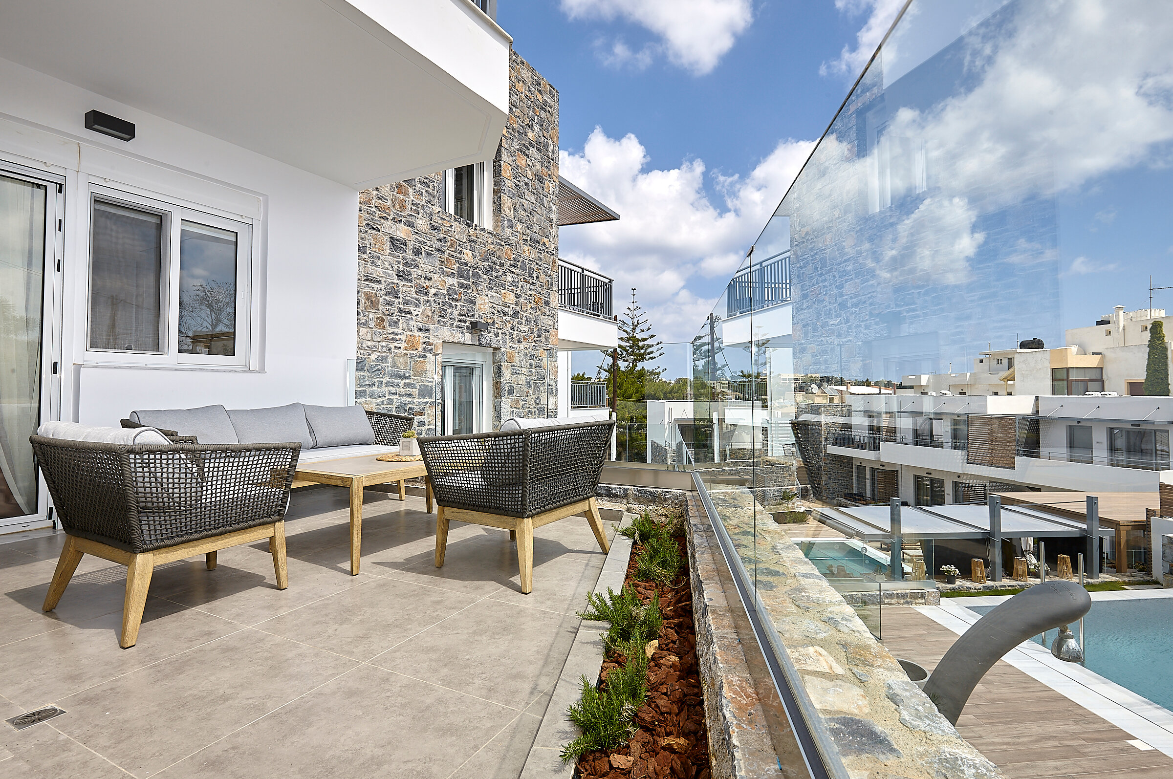 Фото Seascape Luxury Residences