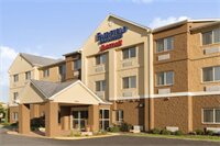 Фото Fairfield Inn & Suites Chicago Tinley Park