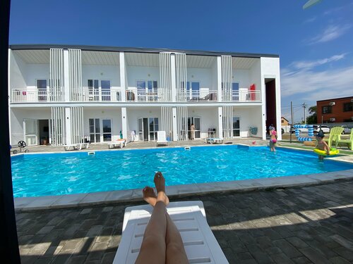 Гостиница Оникс в Должанской