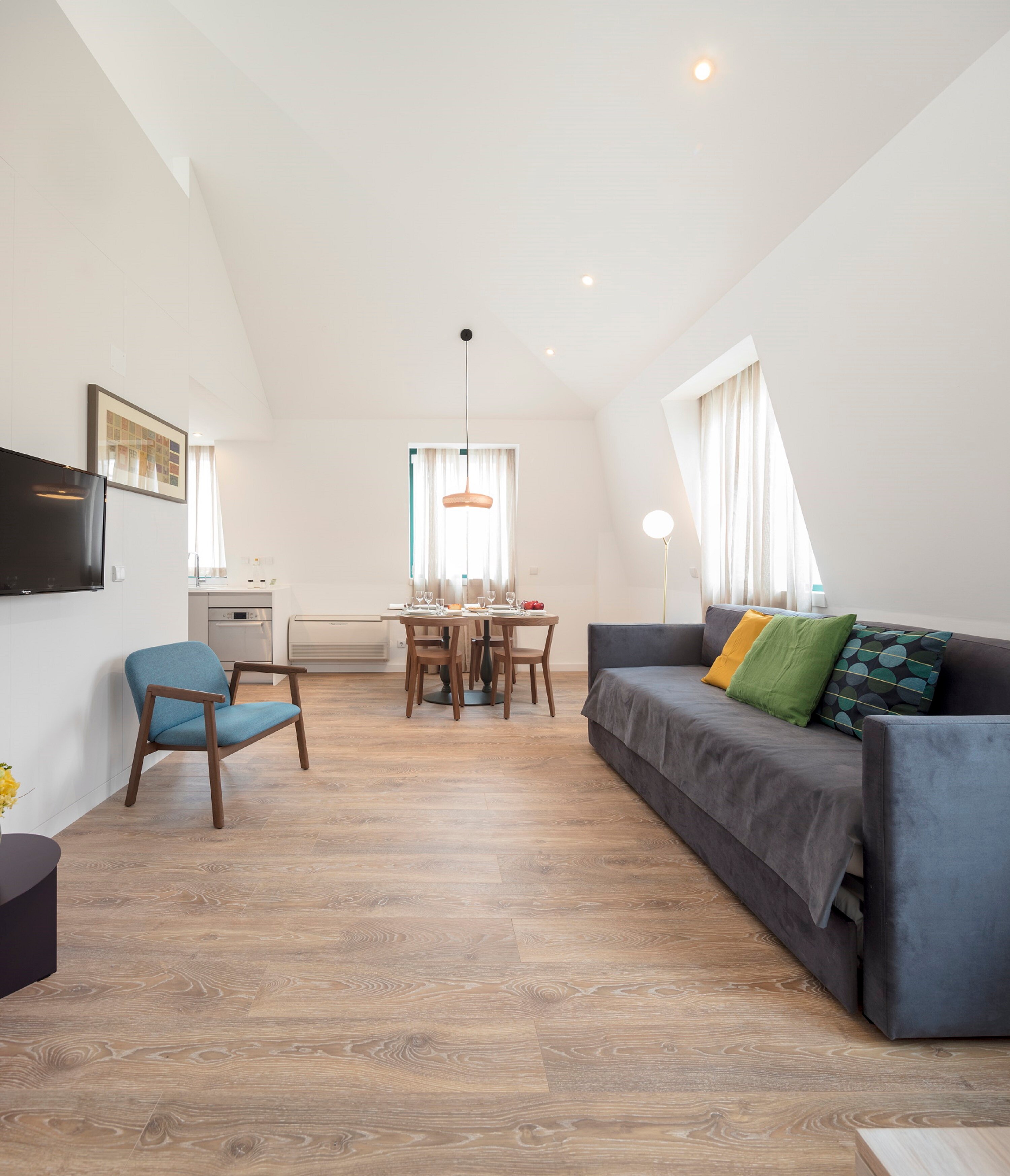 Фото Lisbon Serviced Apartments Chiado Emenda