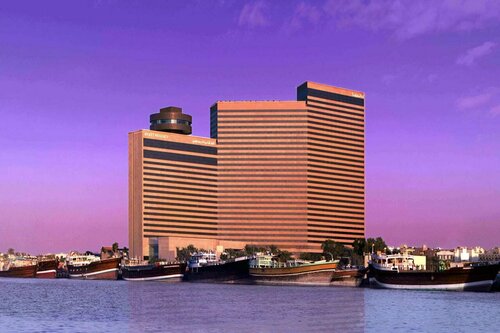 Внешний вид отеля Hyatt Regency Dubai & The Galleria Residence в Дейре, фото 5