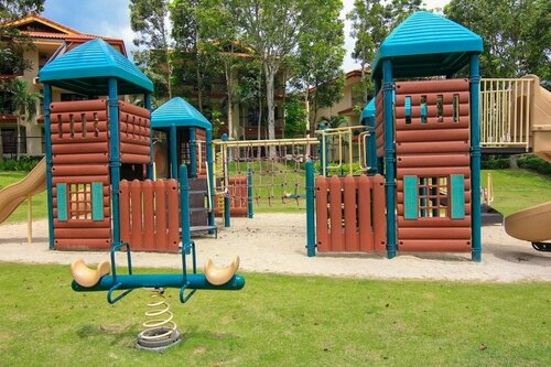 Гостиница The Suites at Mount Malarayat в Провинции Батангас