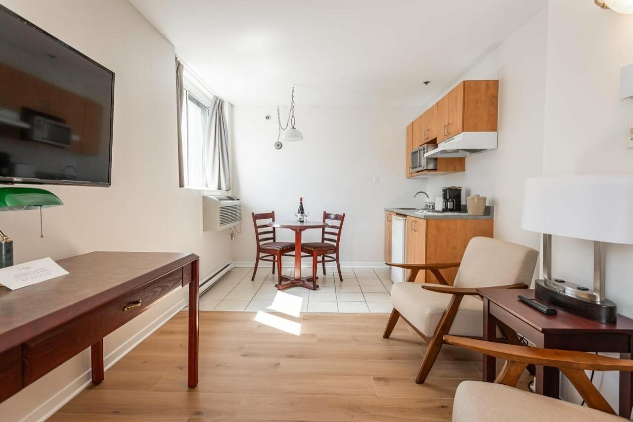 Фото Hotel Les Suites Labelle