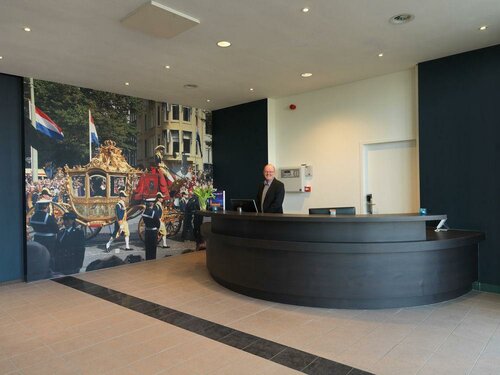 The Hague Teleport Hotel