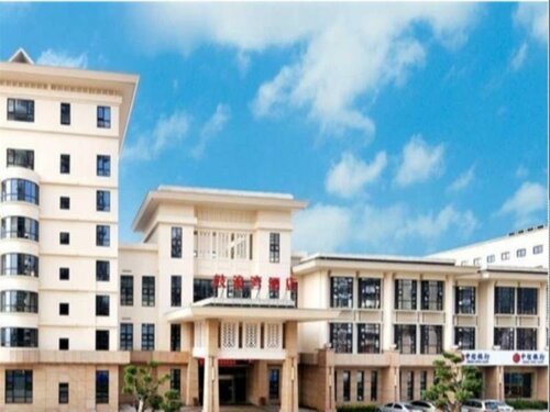 Гостиница DoubleTree by Hilton Hotel Xiamen - Haicang в Сямыне
