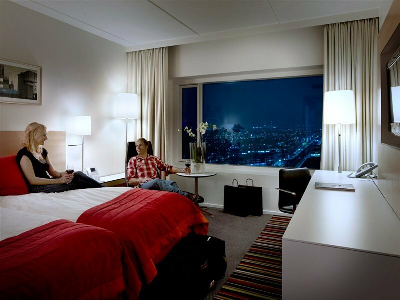 Фото Crowne Plaza Copenhagen Towers, an Ihg Hotel