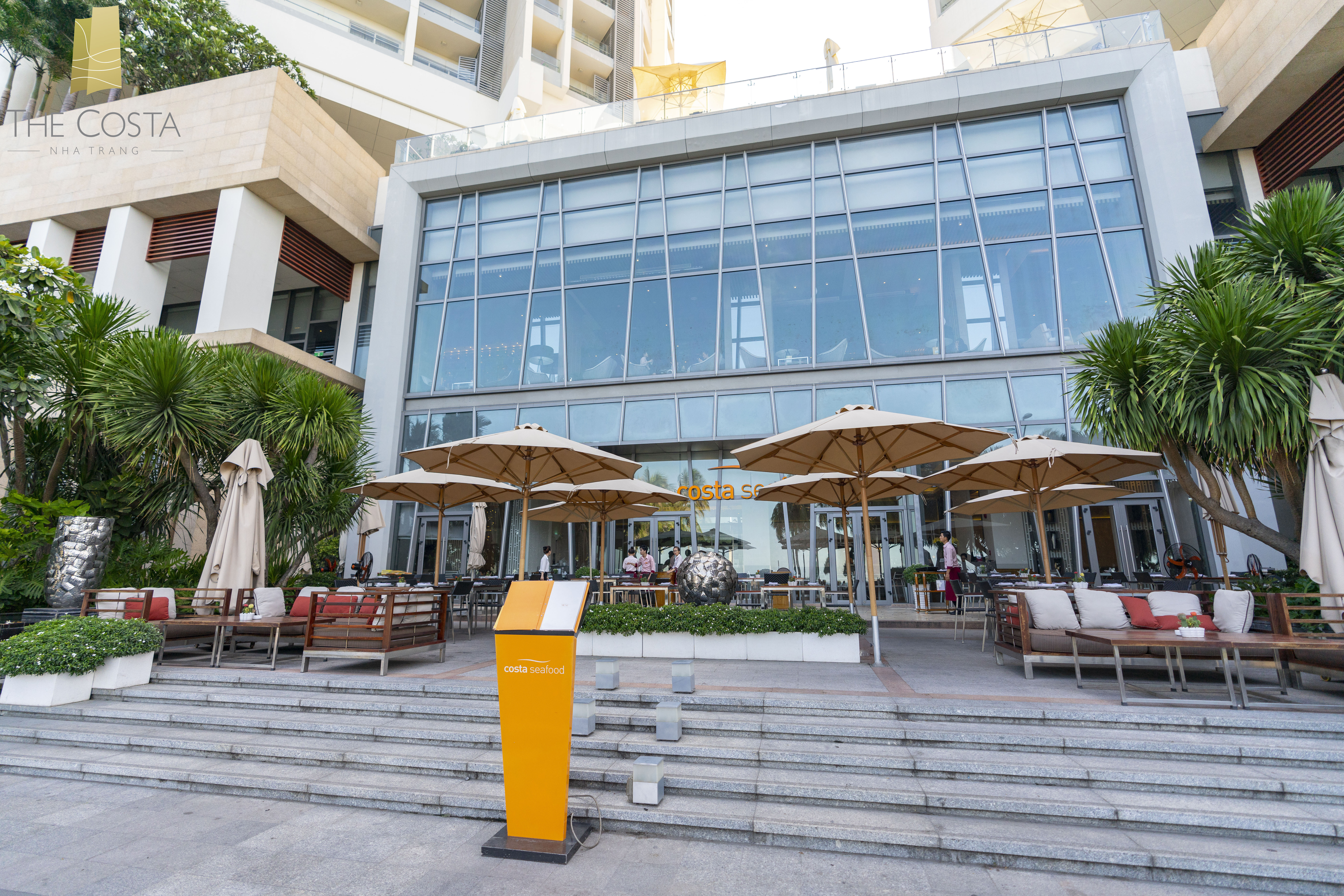 Фото The Costa Nha Trang Residences