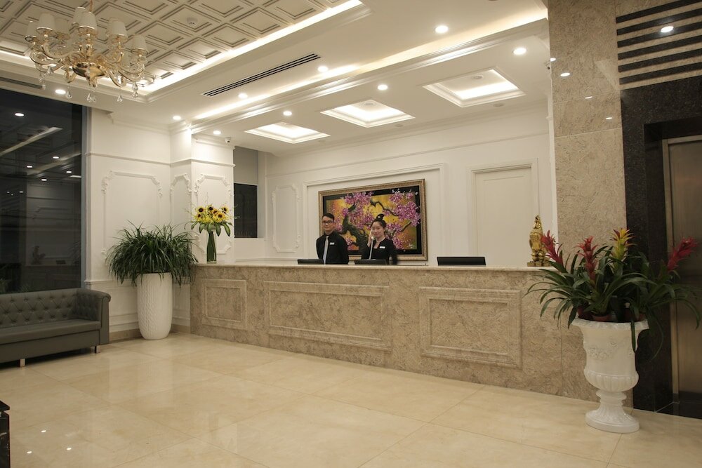 Фото Le Duy Grand Hotel