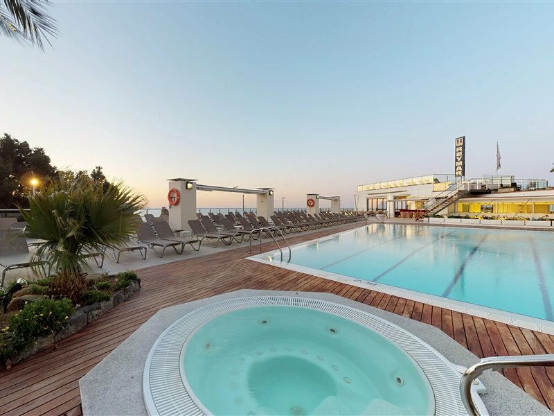 Фото Gran Hotel Reymar