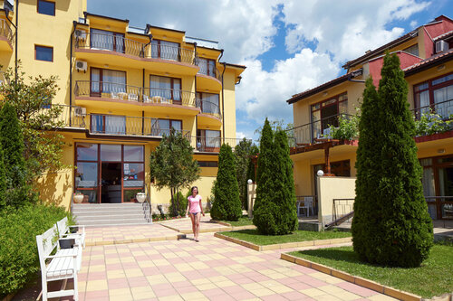 Гостиница Yalta Complex в Свети-Власе