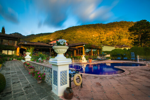 Гостиница Hotel Atitlán в Панахачели