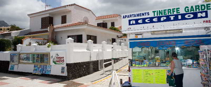 Фото Apartamentos Tinerfe Garden