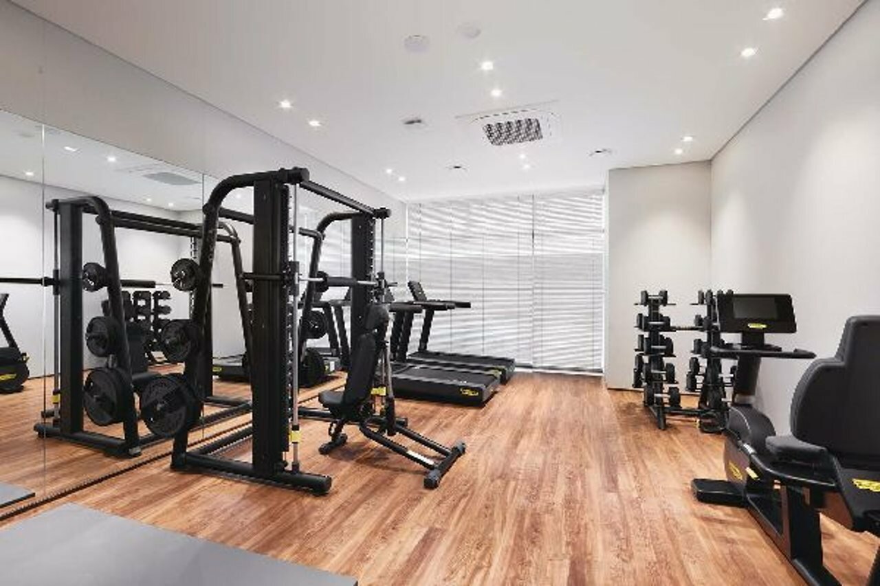 Фото Citadines Connect Hari Busan