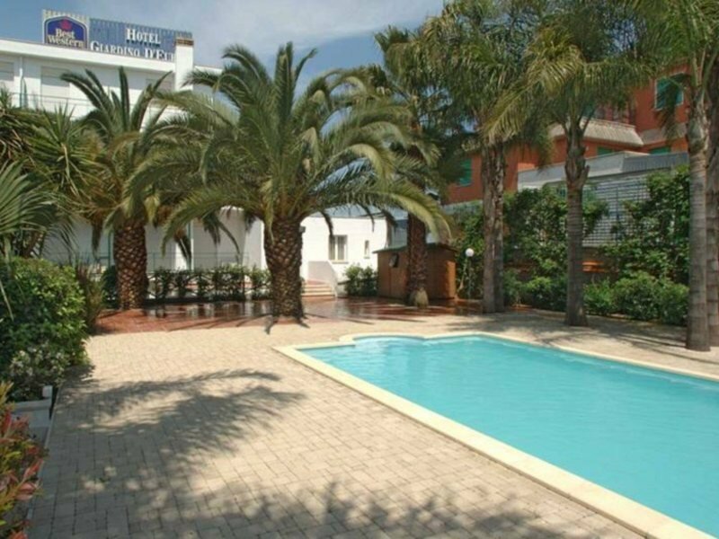 Фото Hotel Giardino D'Europa