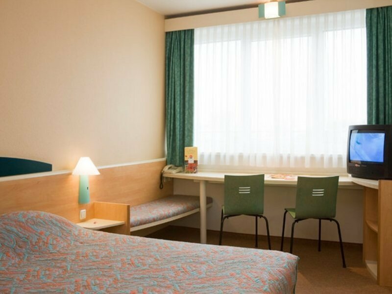Фото Ibis Linz City