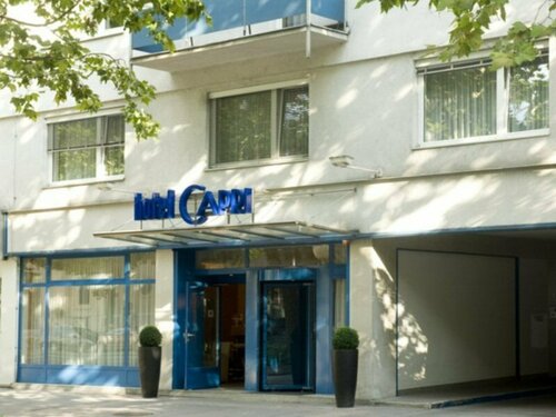 Внешний вид отеля Henriette Stadthotel Vienna в Вене, фото 1