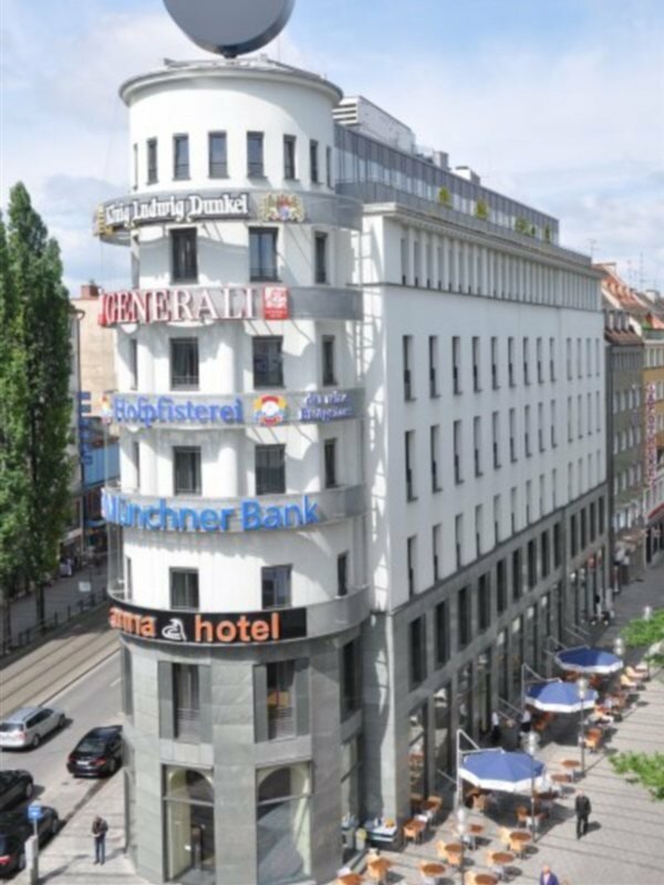 Фото отеля 1