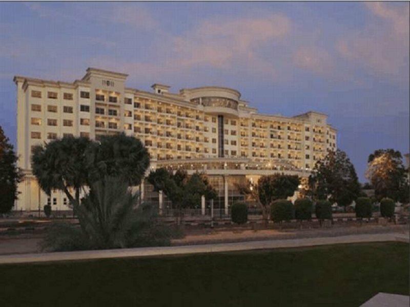 Фото Отель Tolip Aswan