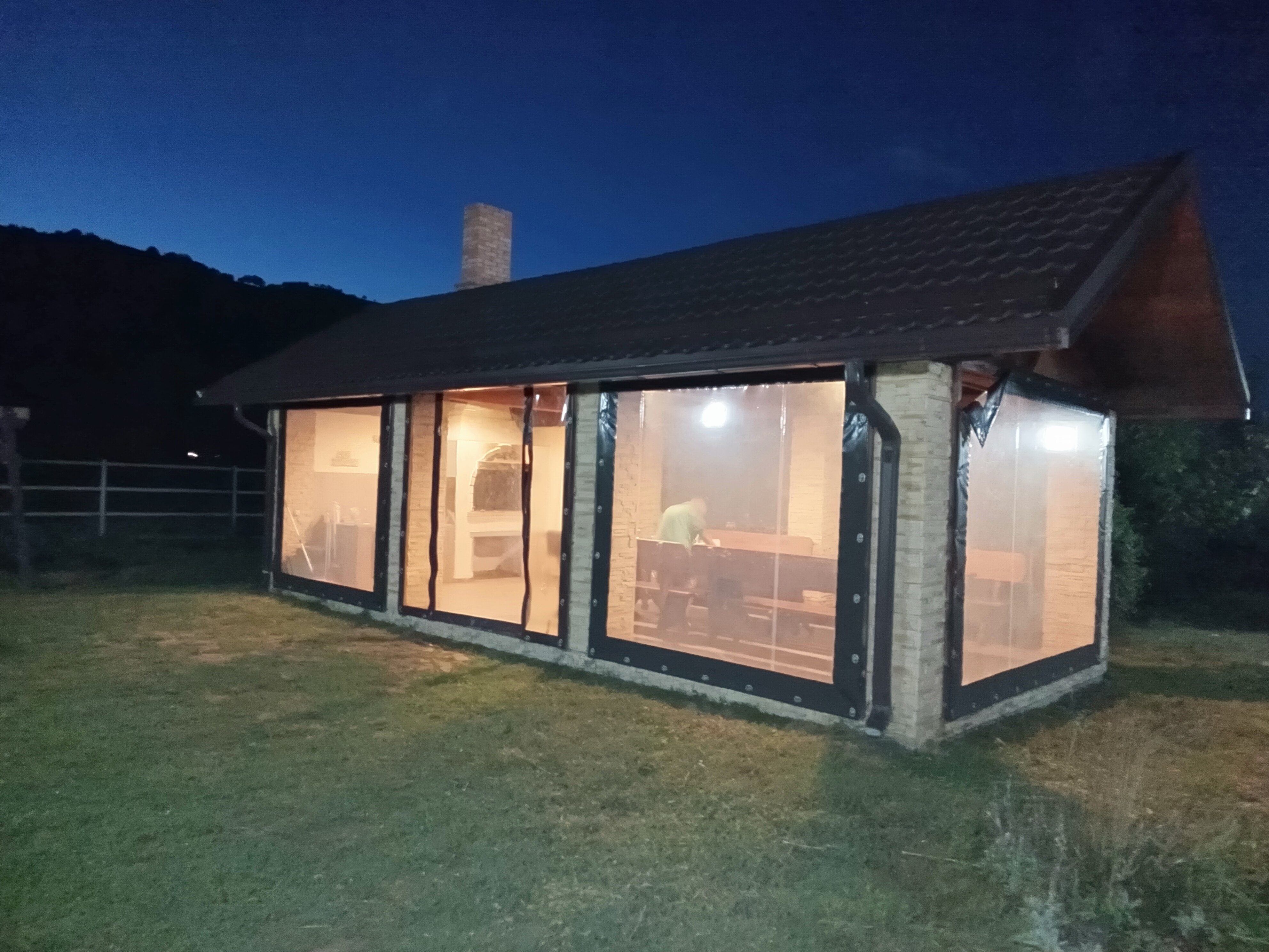 Фото Лисья нора