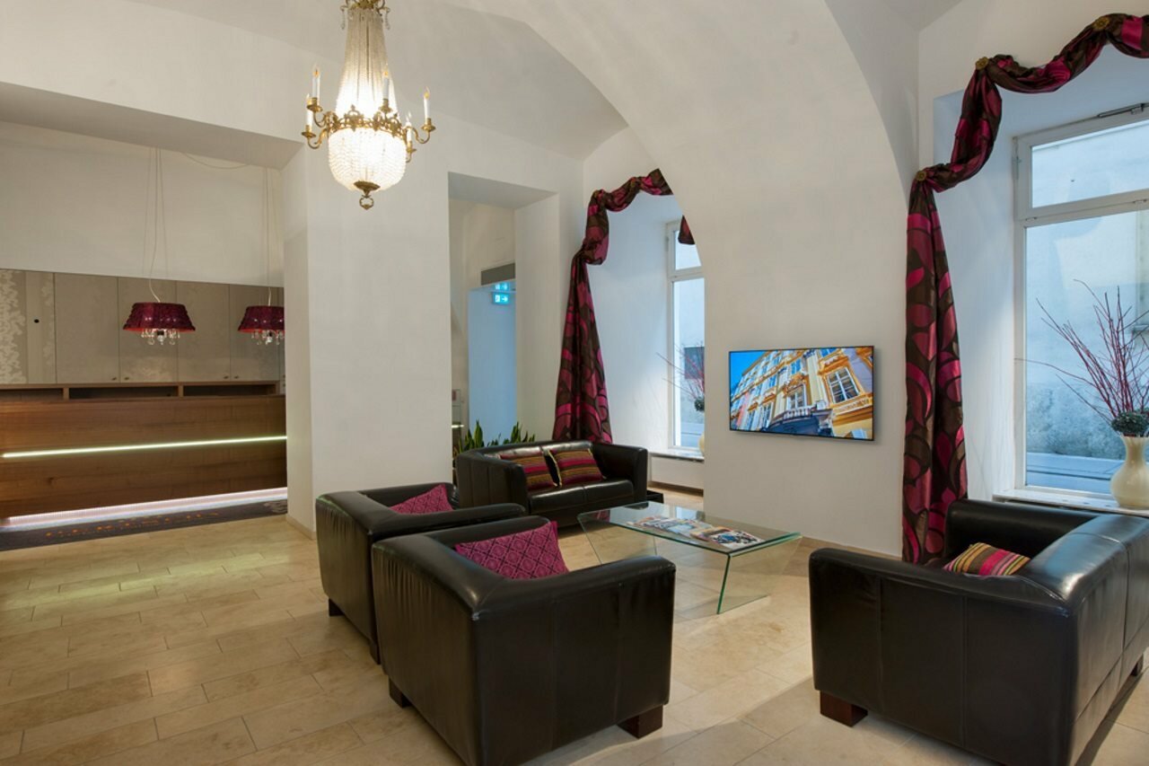 Фото Pertschy Palais Hotel