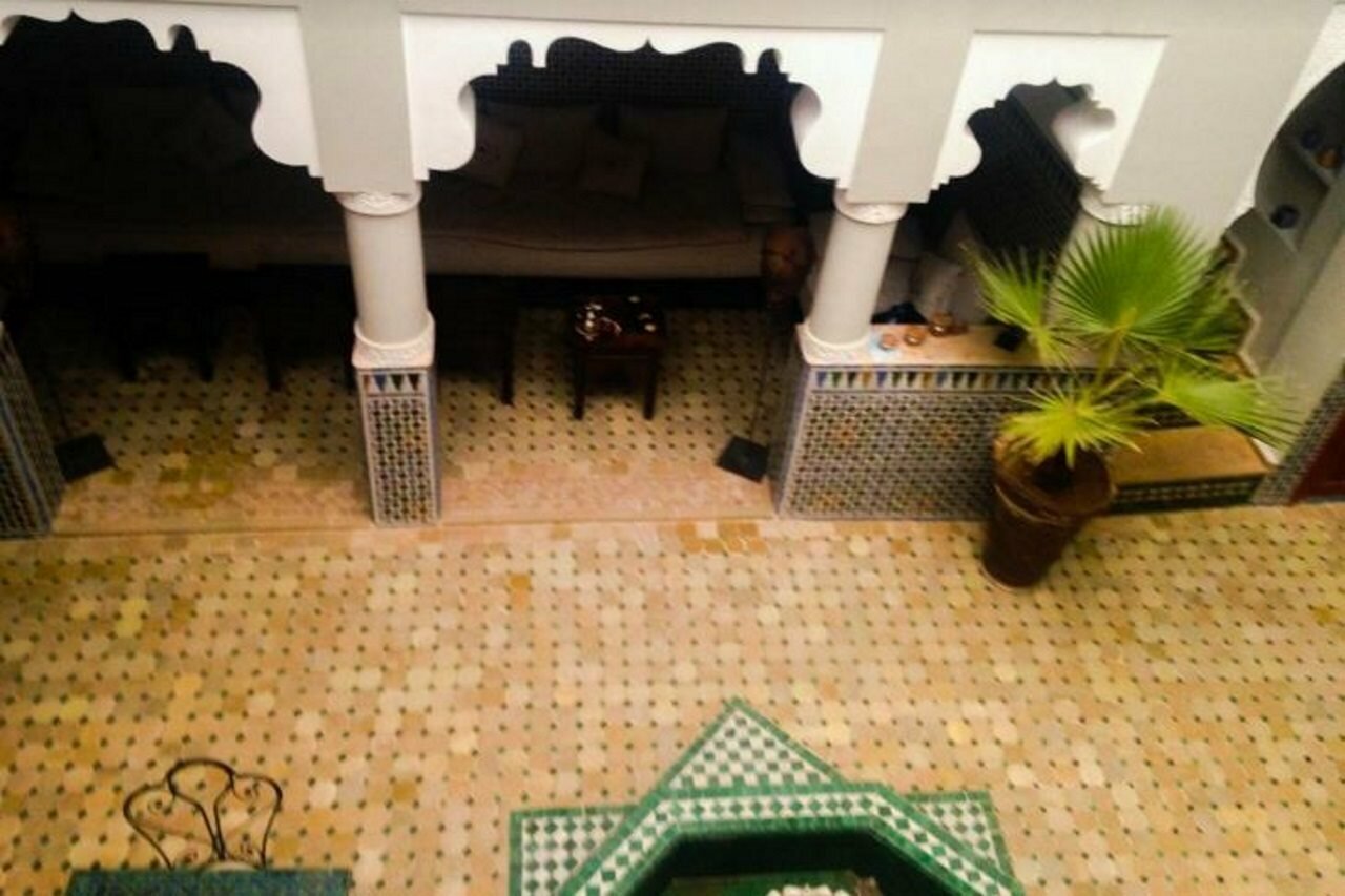 Фото Riad Teranga