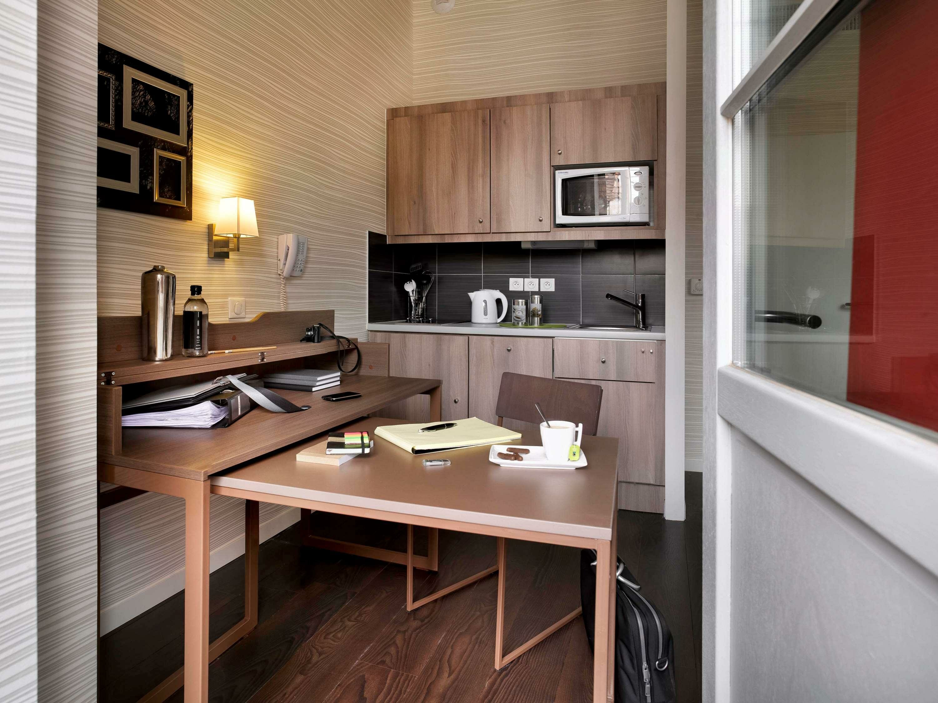 Фото Aparthotel Adagio Strasbourg Place Kleber