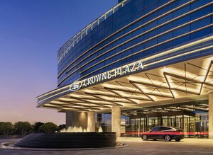 Гостиница Holiday Inn Chongqing Guanyinqiao, an Ihg Hotel