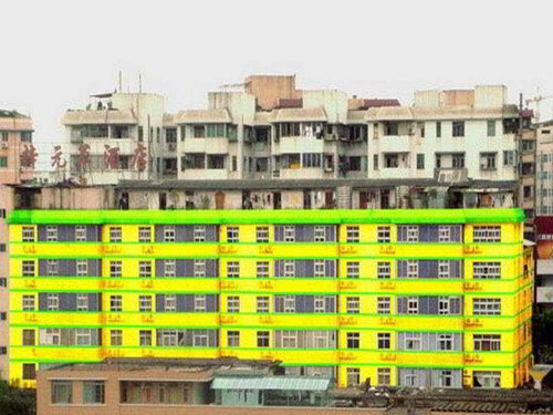Гостиница Guangdong V8 yat house в Гуанчжоу