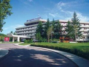 Гостиница Crowne Plaza Bucharest