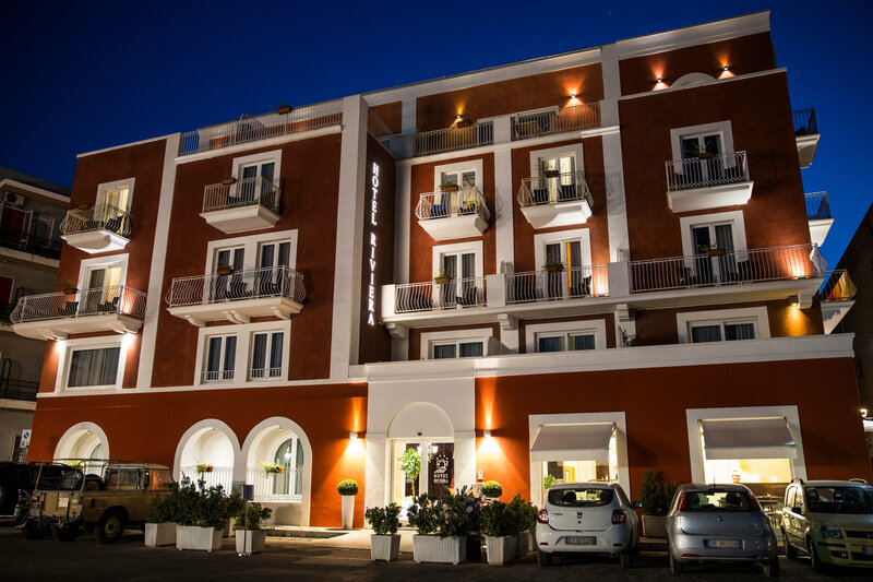 Гостиница Lu' Hotel Riviera в Карлофорте