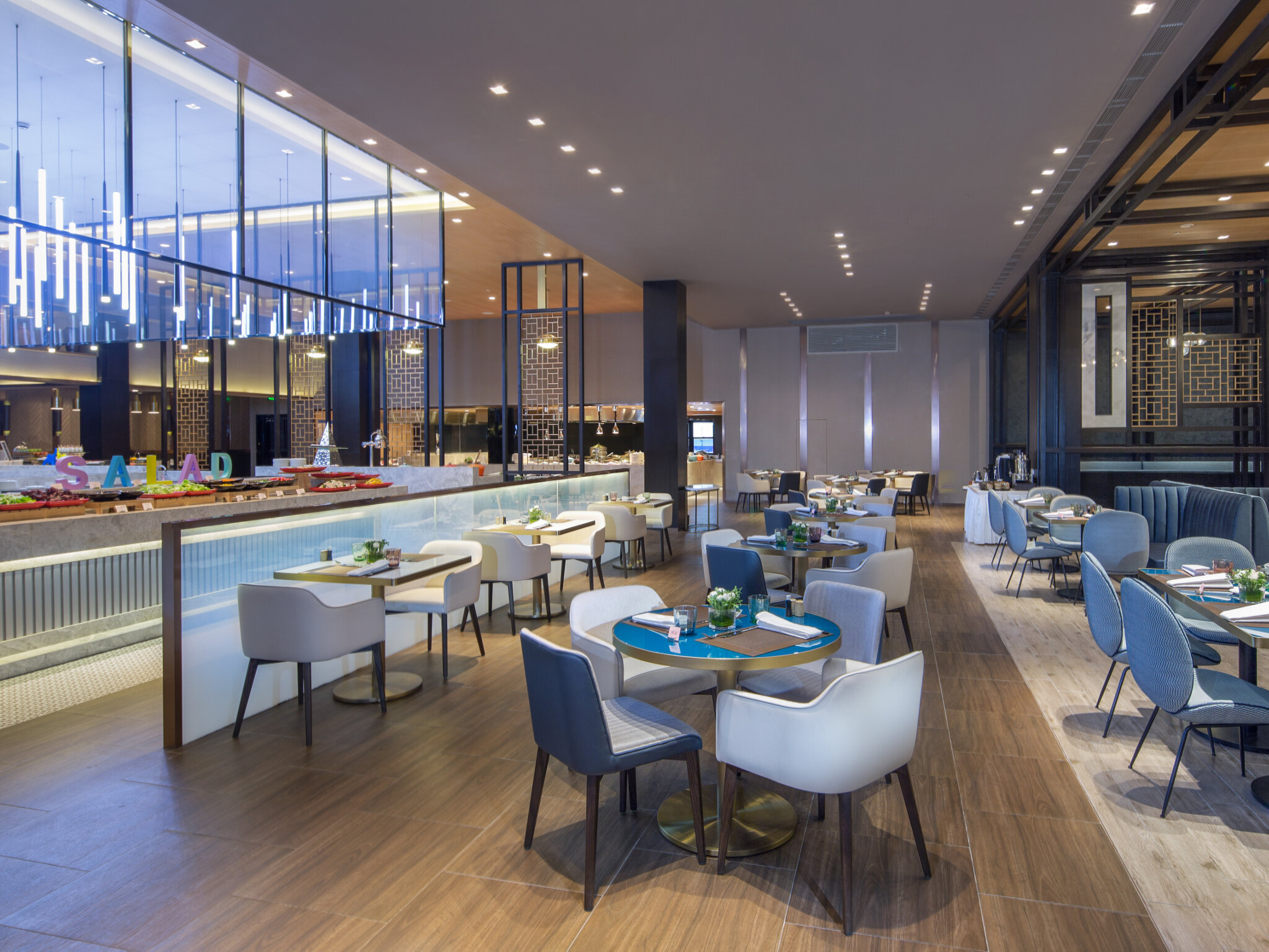 Фото Golden Tulip Shanghai Rainbow