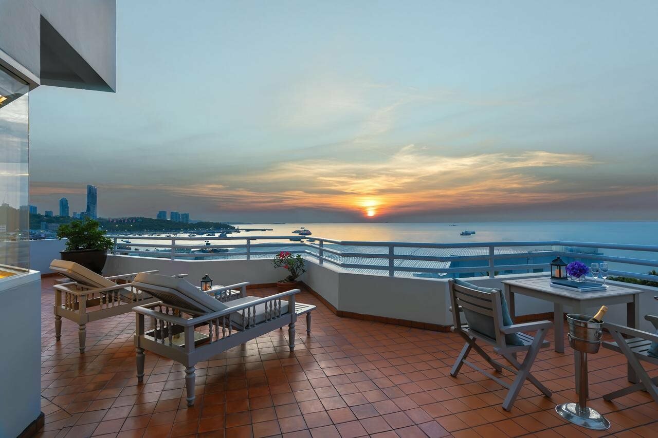 Фото Avani Pattaya Resort