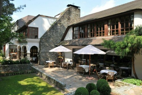 Гостиница Corsendonk Hooge Heyde в Провинции Антверпен