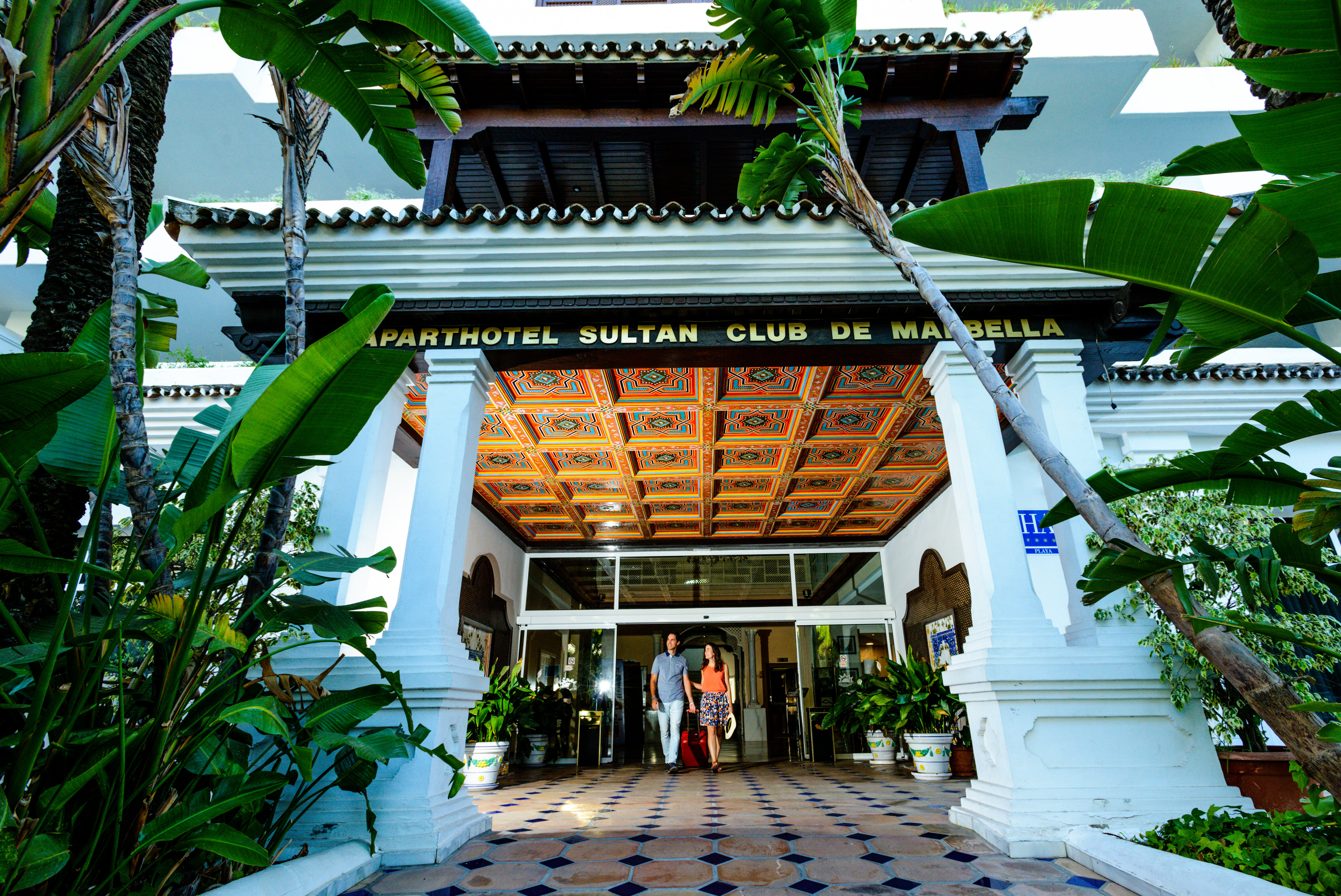 Фото Aparthotel Monarque Sultán