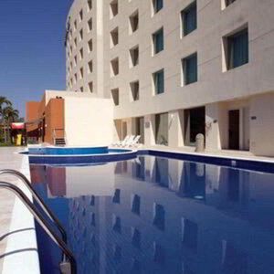 Гостиница Fiesta Inn Culiacan