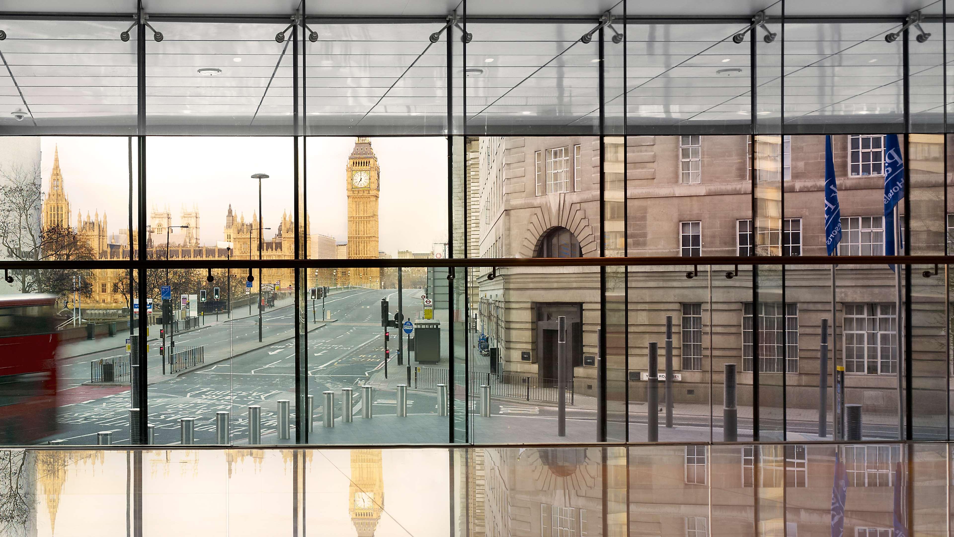 Фото Park Plaza Westminster Bridge London